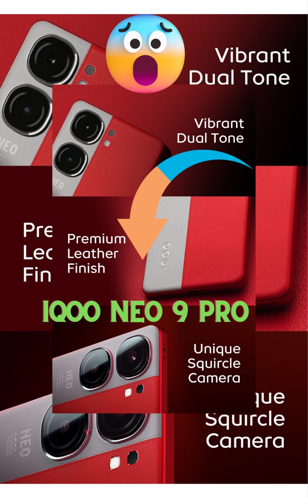 IQoo Neo 9 pro