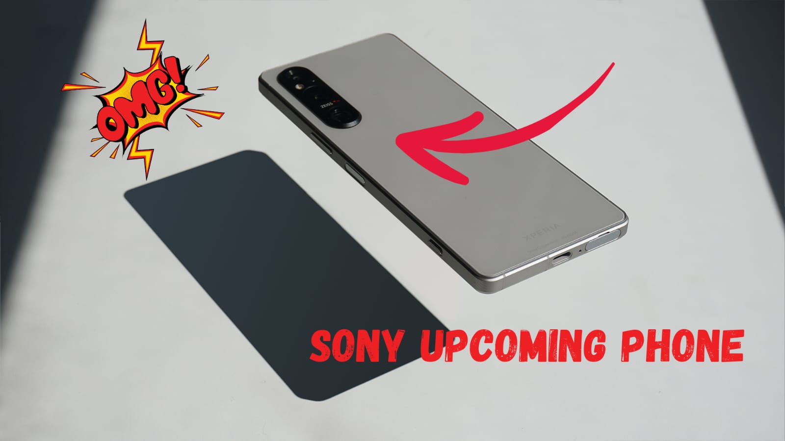 Sony Xperia 1 VI