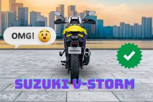 Suzuki V-Strom 800DE