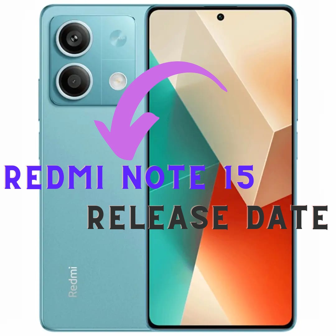 Redmi Note 15