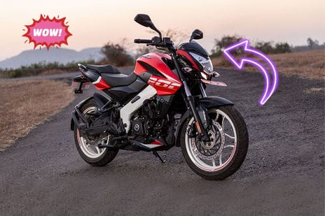 2024 Bajaj Pulsar NS200 price