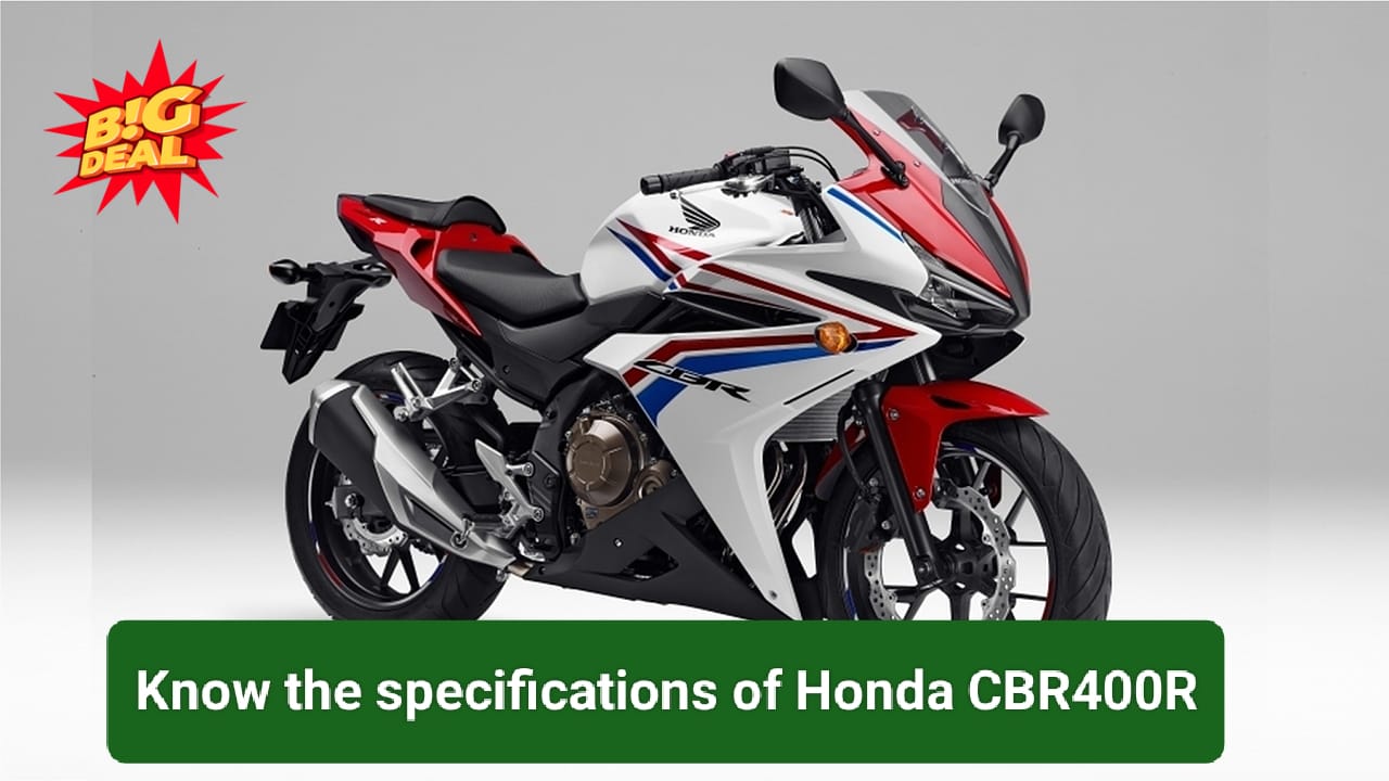 2024 Honda CBR400R Price