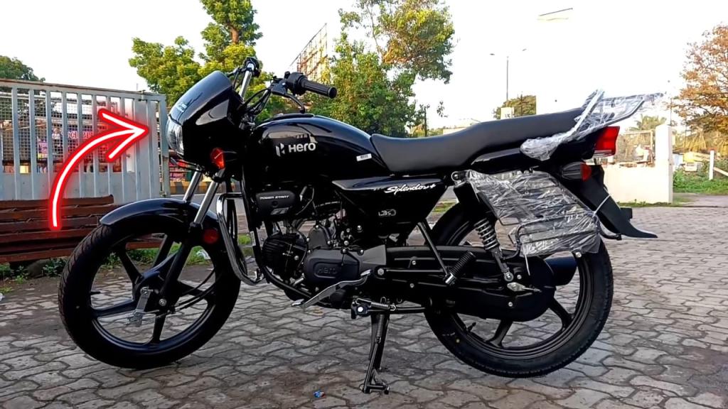 Hero Splendor Plus