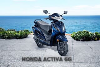 Honda Activa 6G