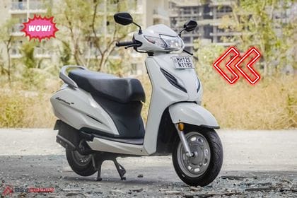 Honda Activa 6G