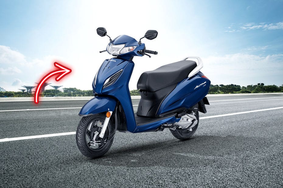 Honda Activa 6G