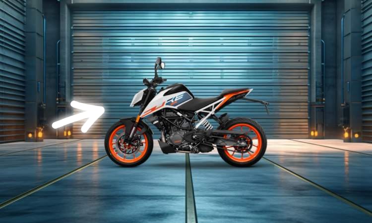 KTM Duke-125