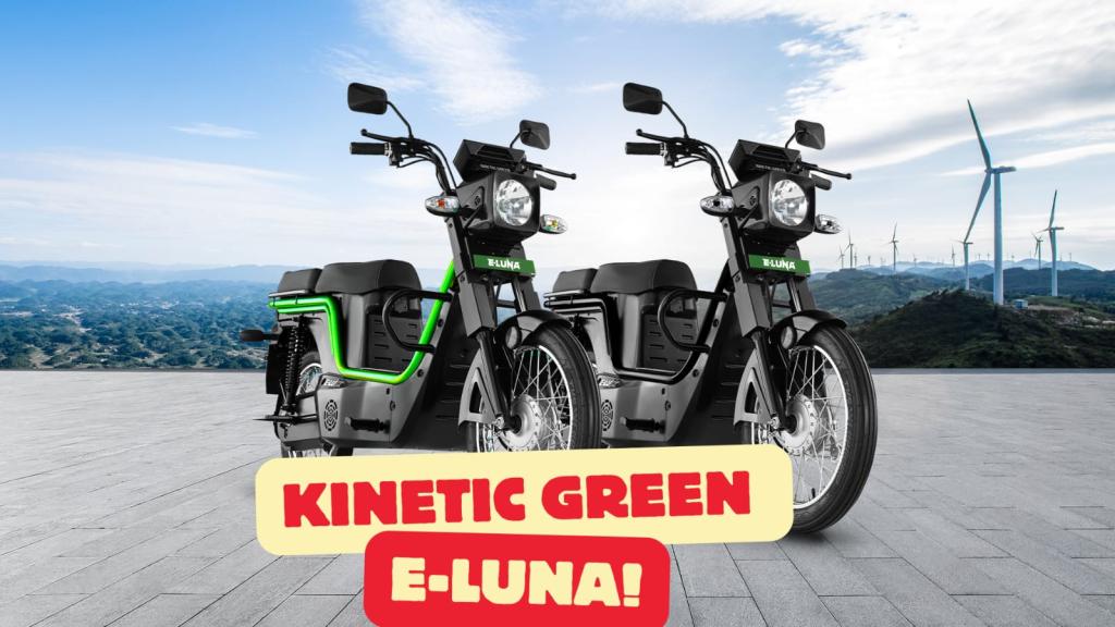 Kinetic Green E-Luna