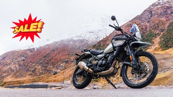 Royal Enfield Himalayan 450