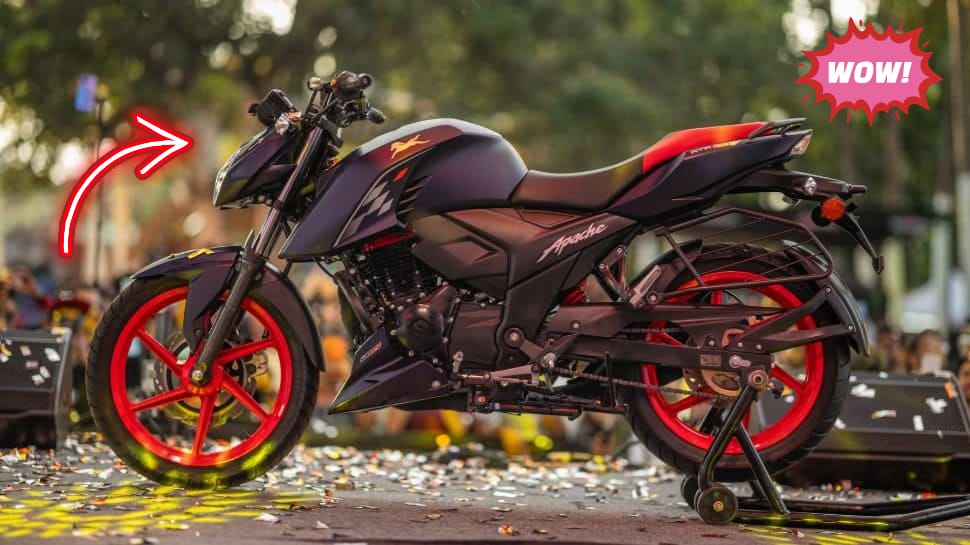 TVS Apache RTR-160