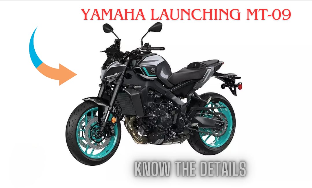 Yamaha MT-09