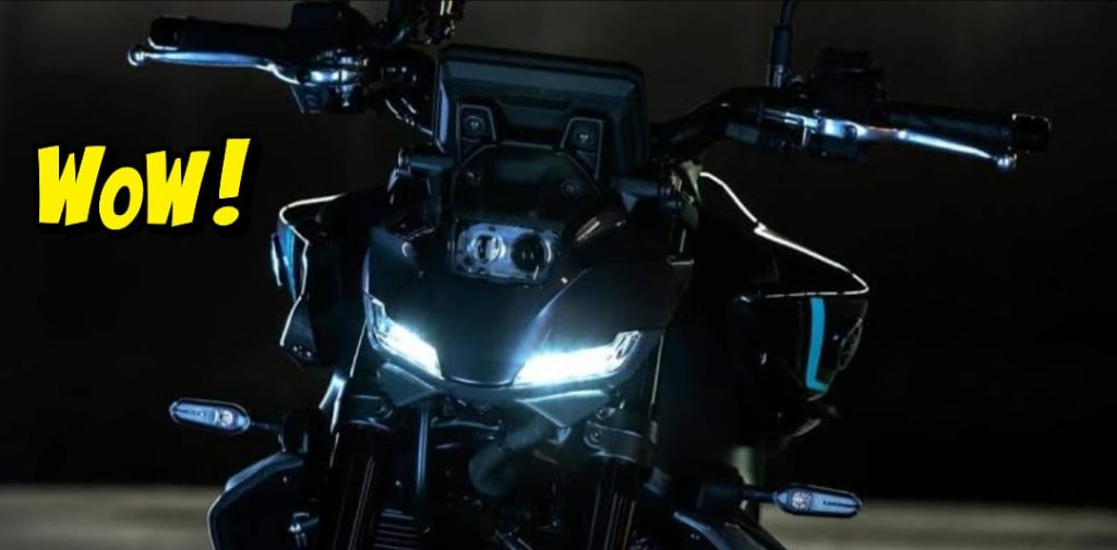 Yamaha MT 09