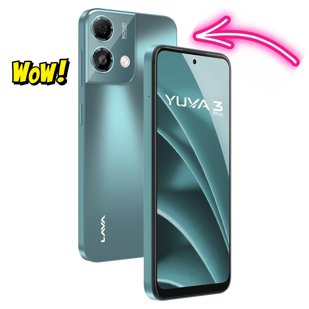 lava yuva 3 pro