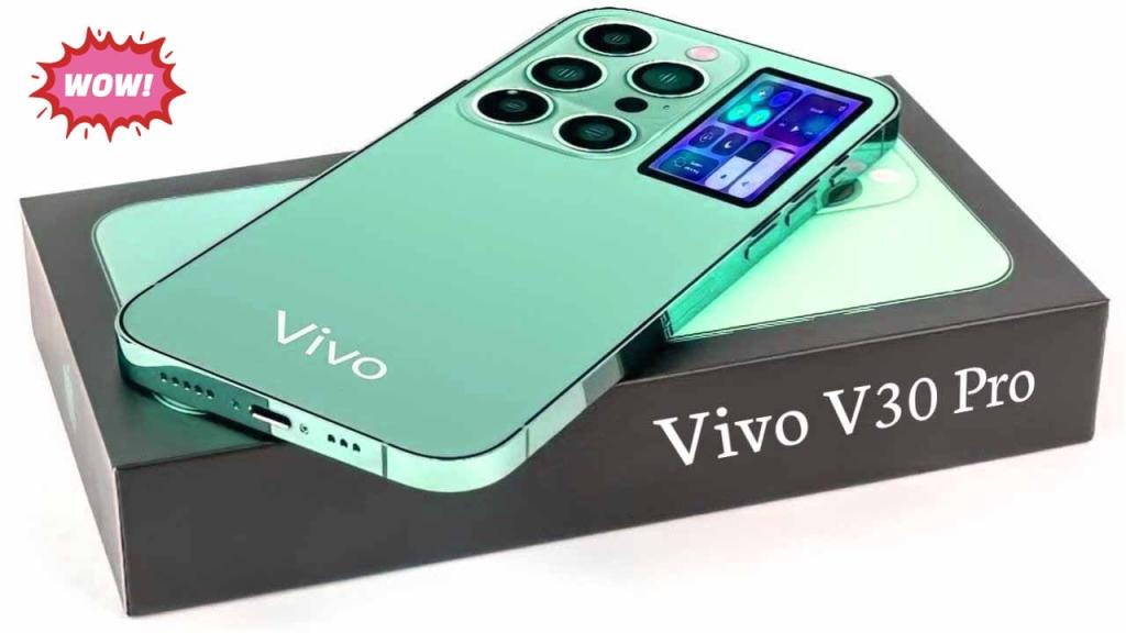 vivo v30 pro