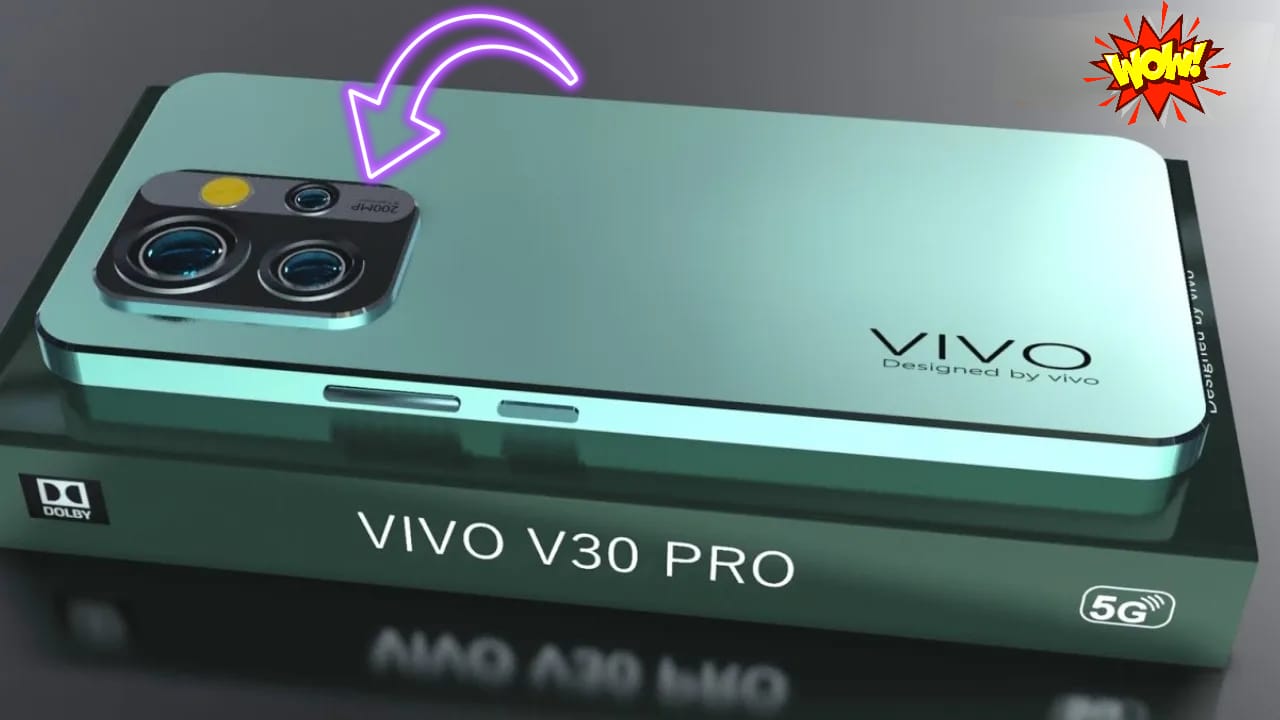 vivo v30 pro