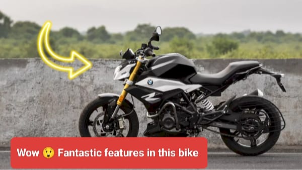 BMW G 310 R