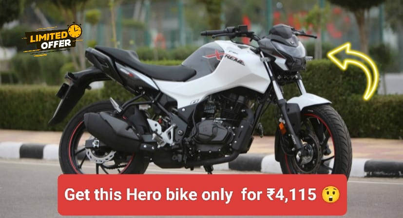 Hero Xtreme 160R