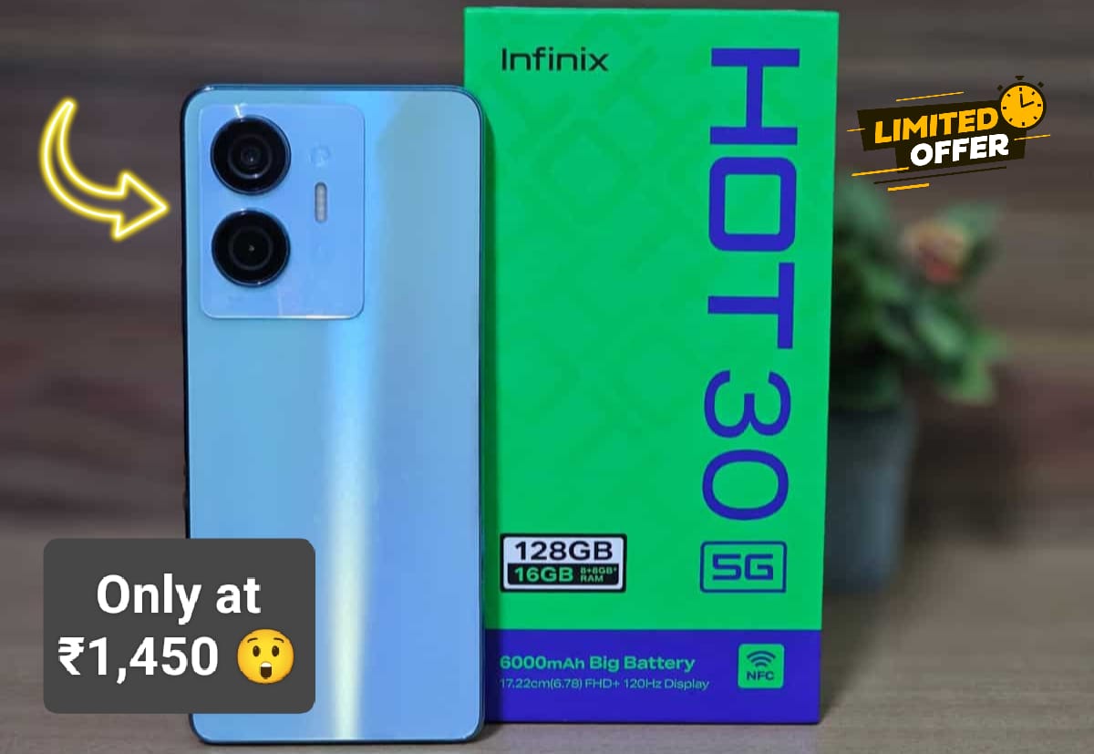 Infinix Hot 30 5G