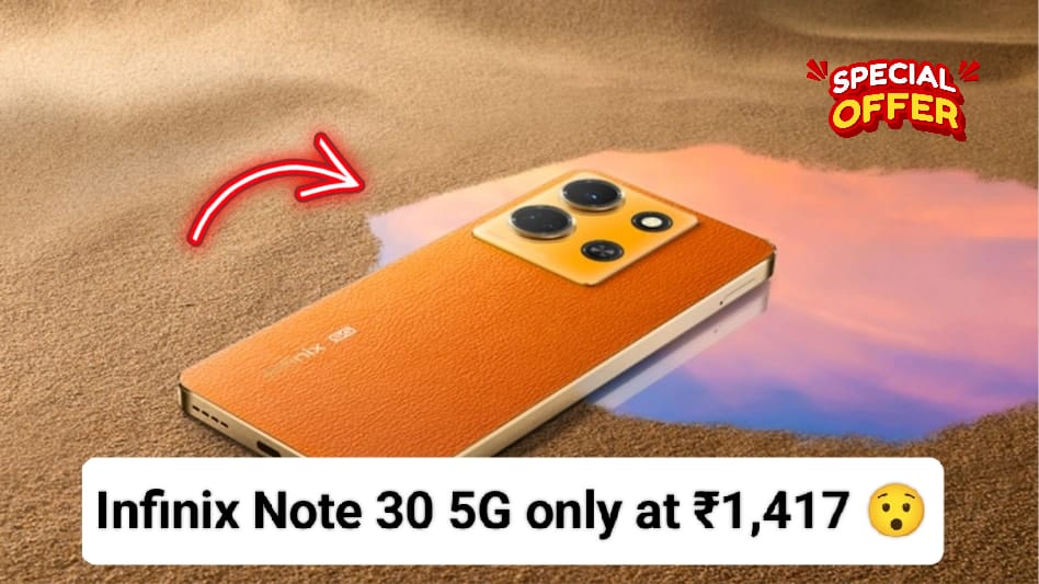 Infinix Note 30 5G