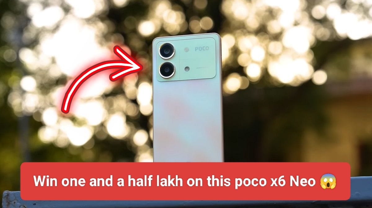 Poco X6 Neo