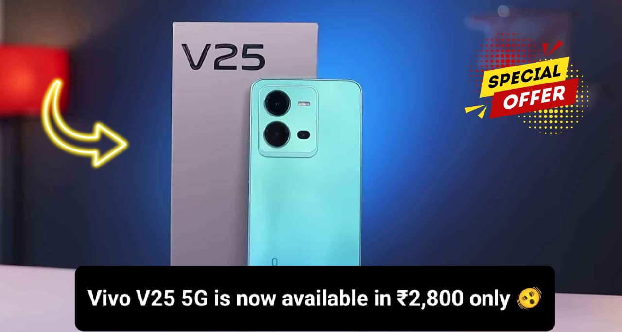 Vivo V25 5G