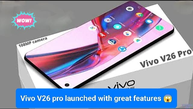 Vivo V26 Pro 5G