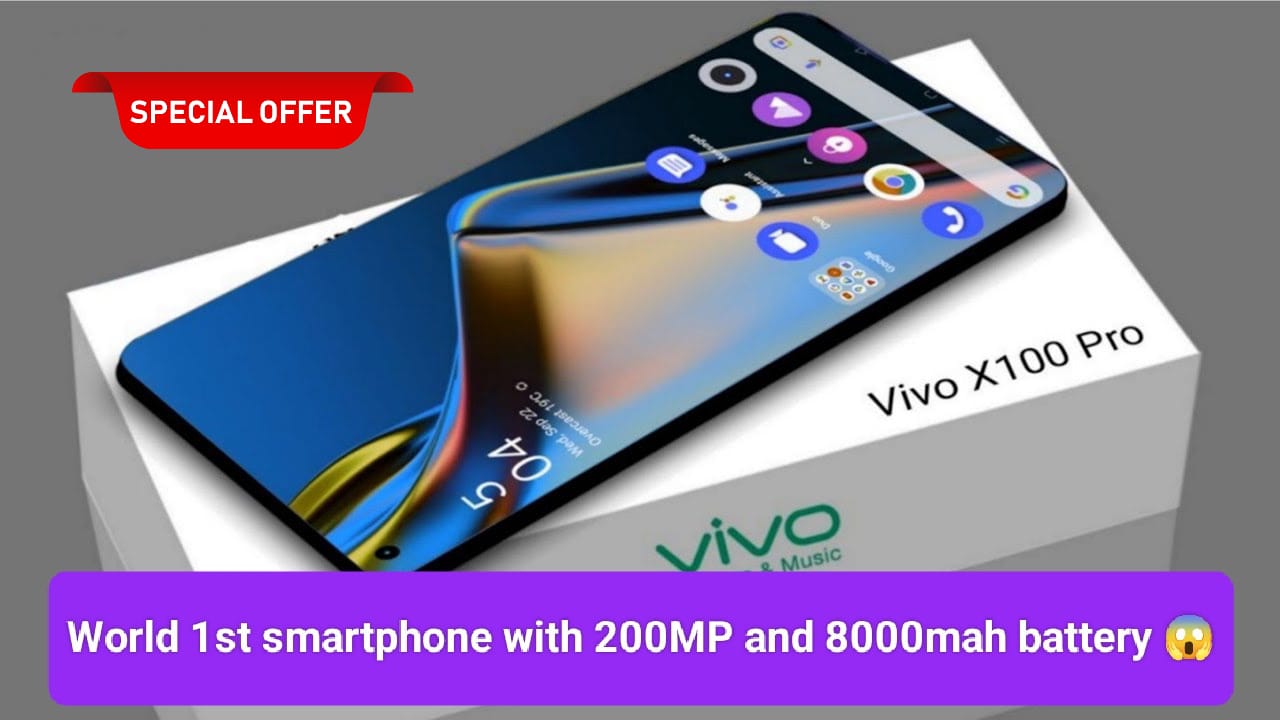 Vivo X100 Pro 5G