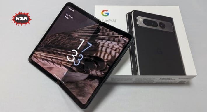 Google Pixel Fold 2