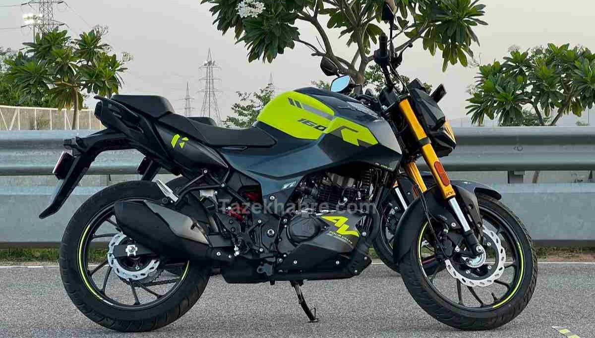 Hero Xtreme 160R 4V