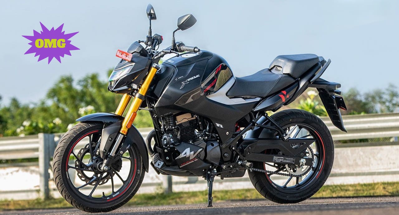 Hero Xtreme 160R 4V