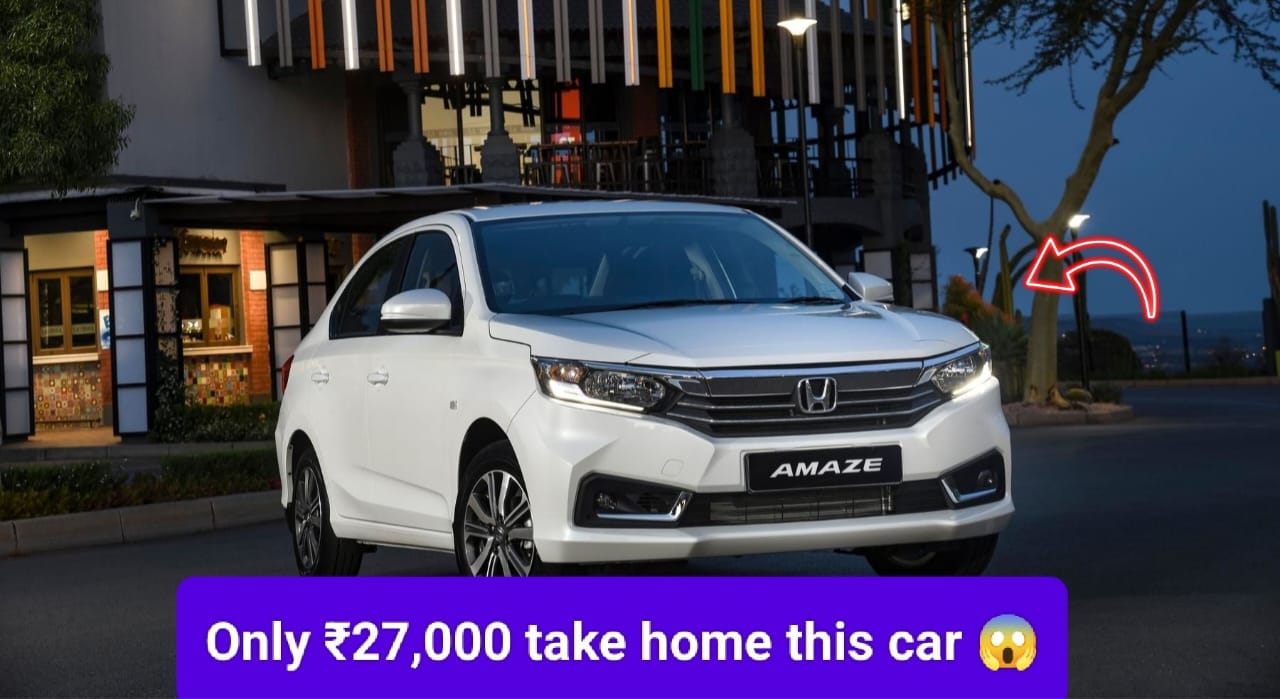 Honda Amaze