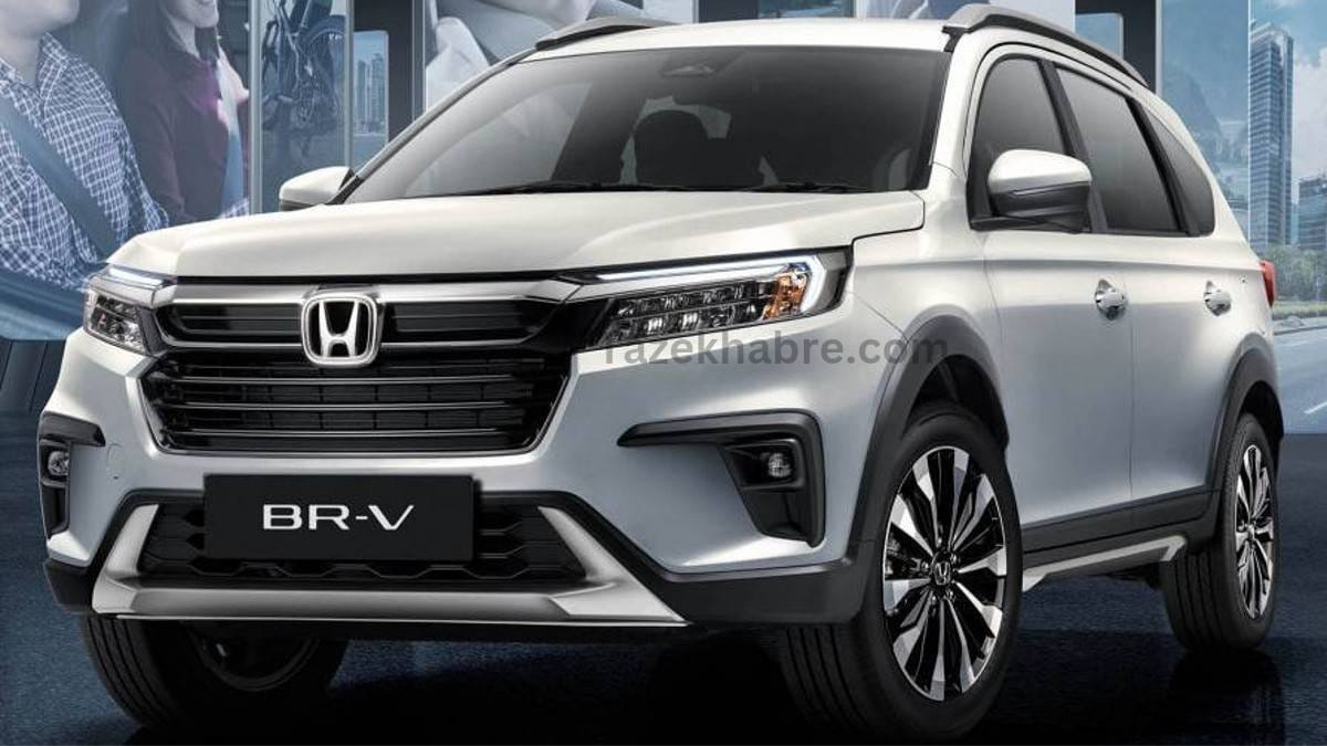 Honda BRV 2024