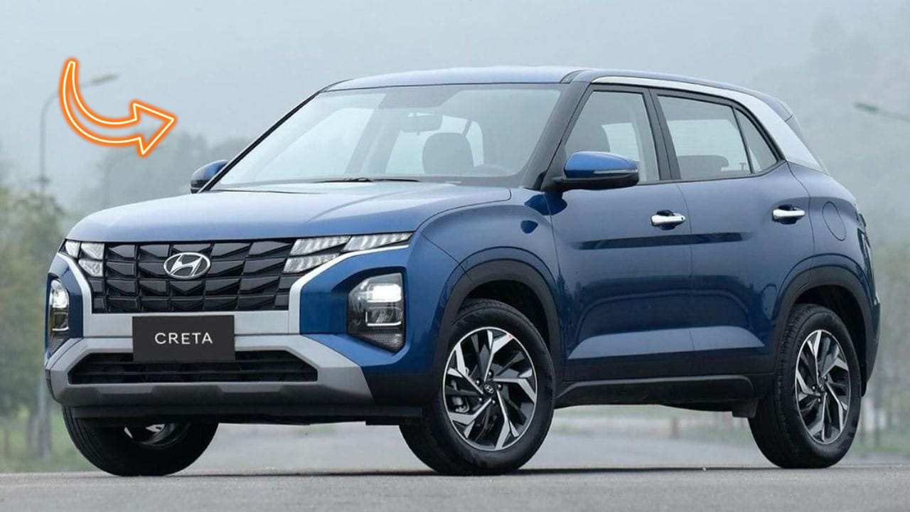 Hyundai Creta 2024 Facelift