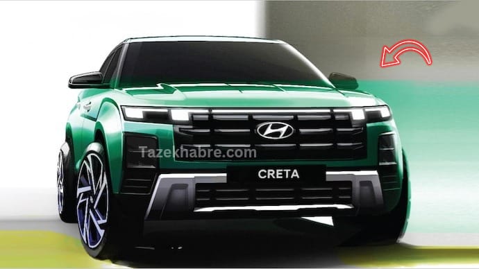 Hyundai Creta 2024 Facelift