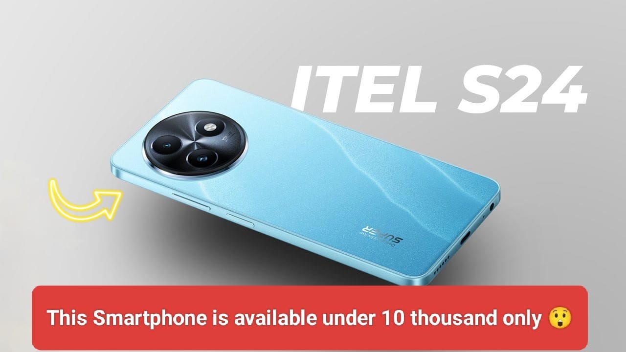 Itel S24