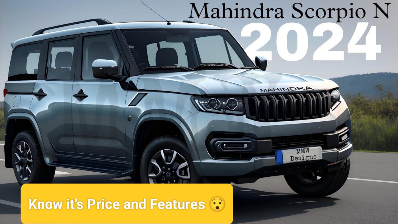 Mahindra Scorpio N