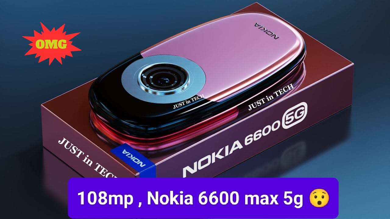 Nokia 6600 Max 5G