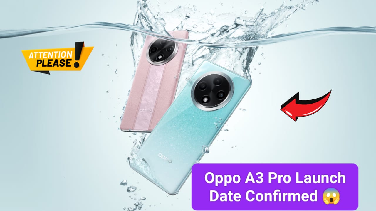 OPPO A3 Pro 5G