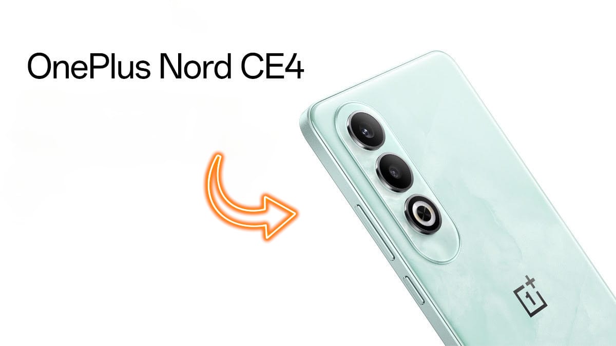 OnePlus Nord CE 4 5G