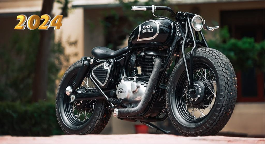 Royal Enfield Classic 350 Bobber