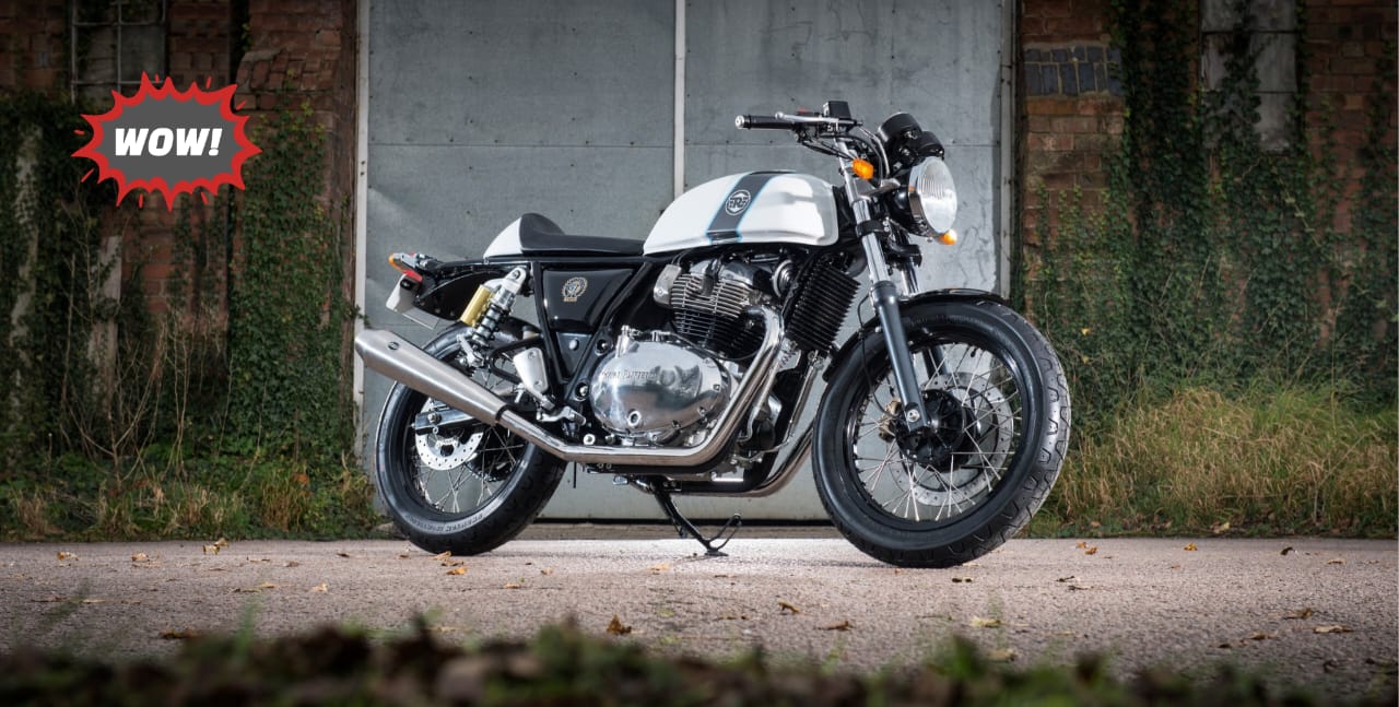 Royal Enfield Continental GT 650