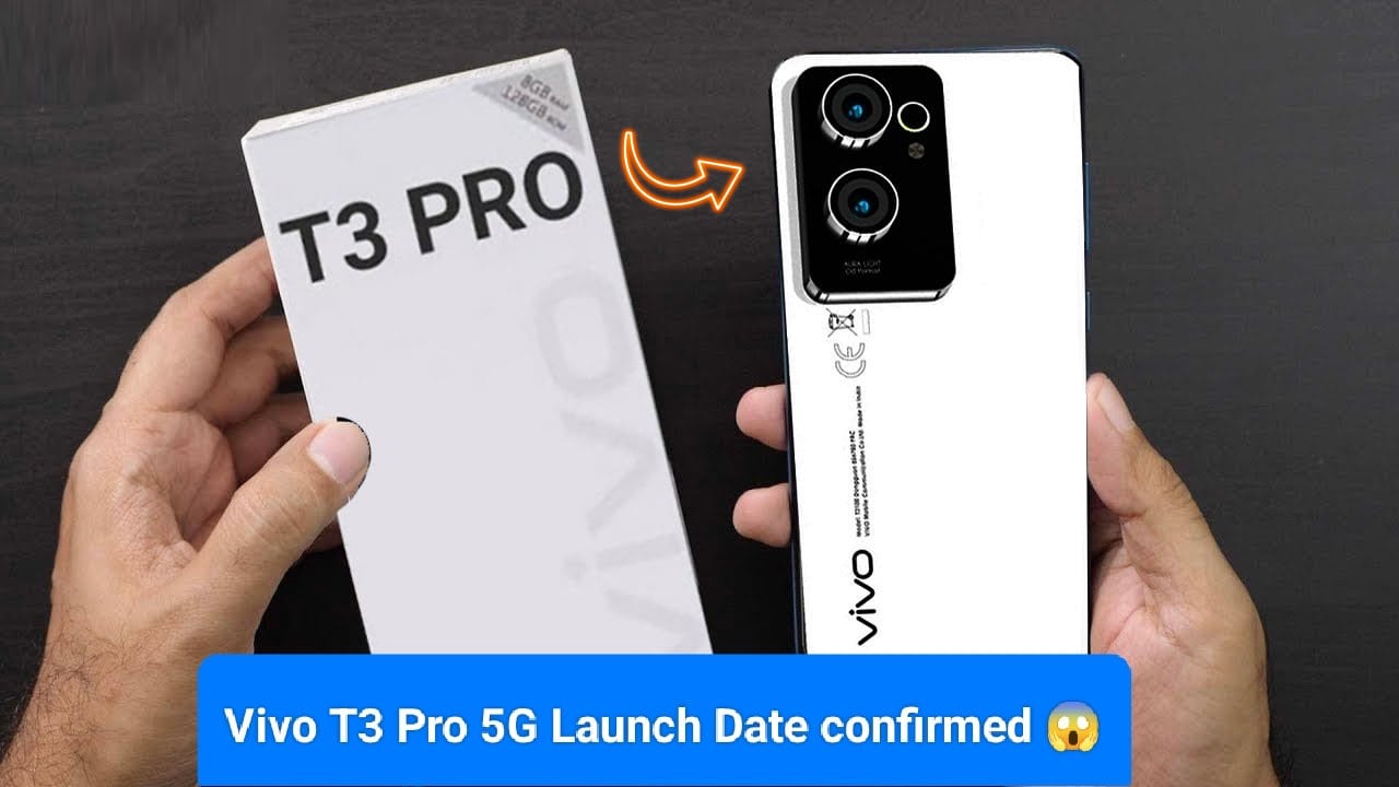 Vivo T3 Pro 5G