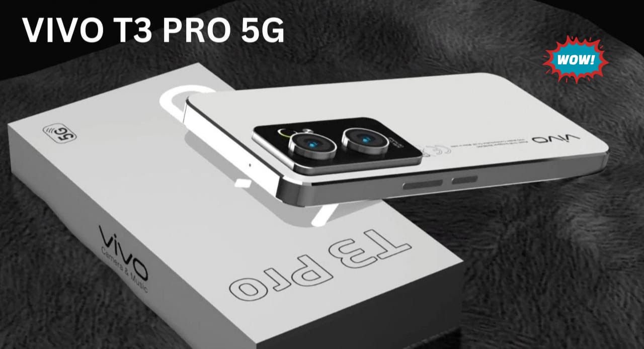 Vivo T3 Pro 5G 