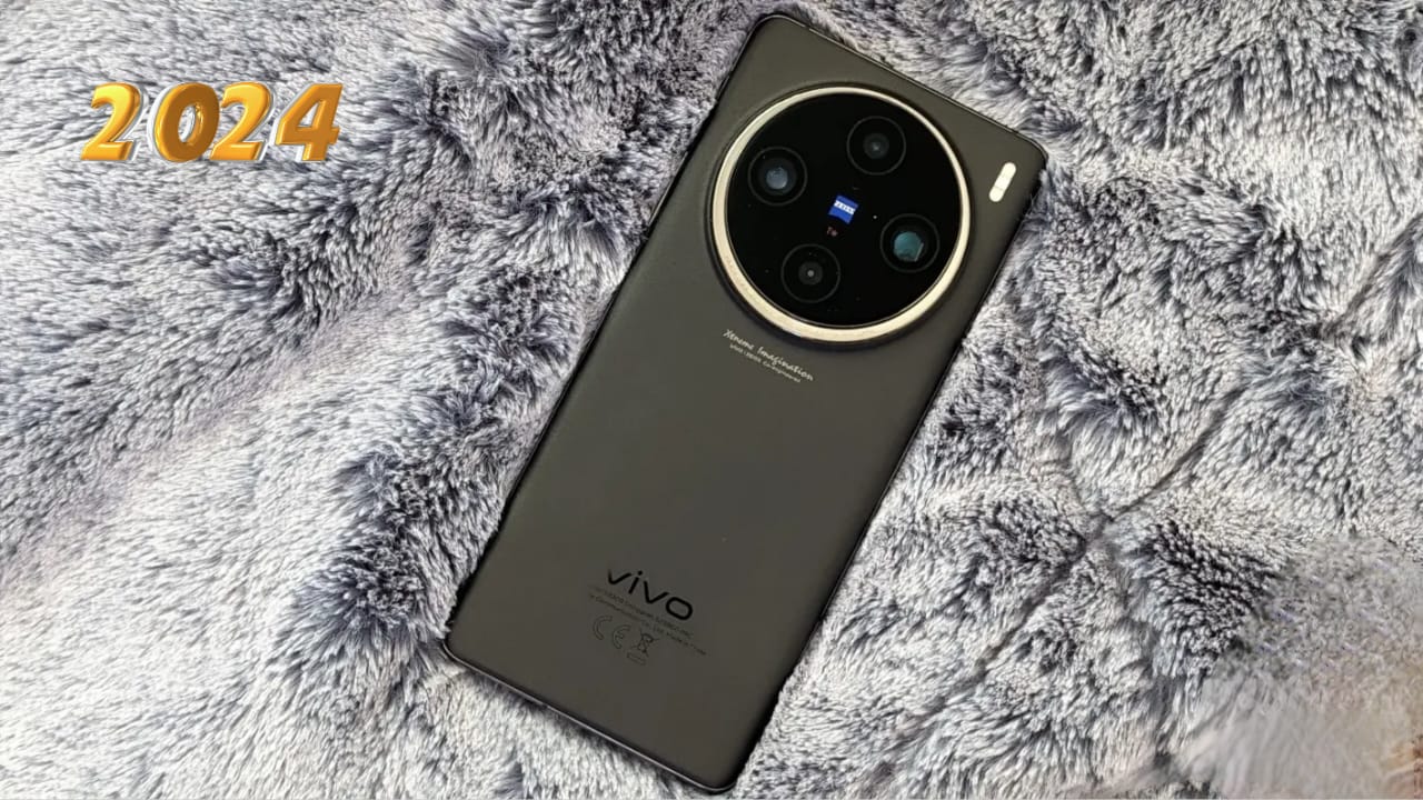 Vivo X100s