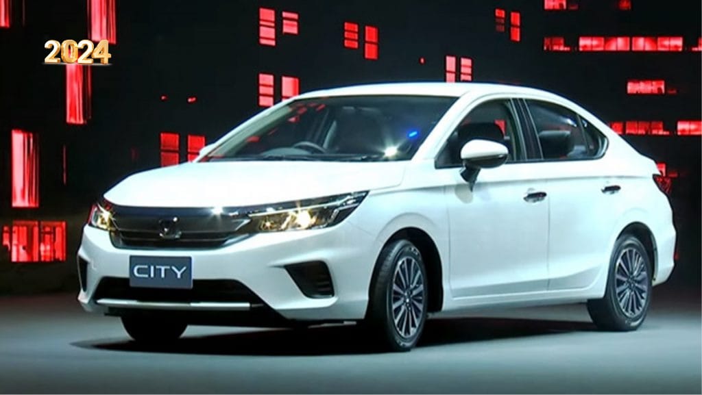 Honda City ZX