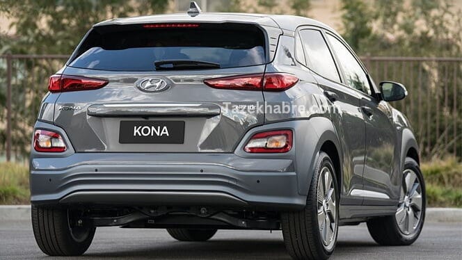 Hyundai Kona Electric