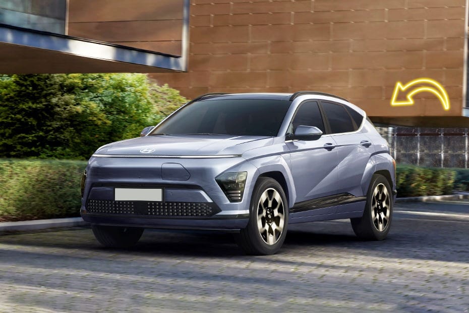 Hyundai Kona Electric