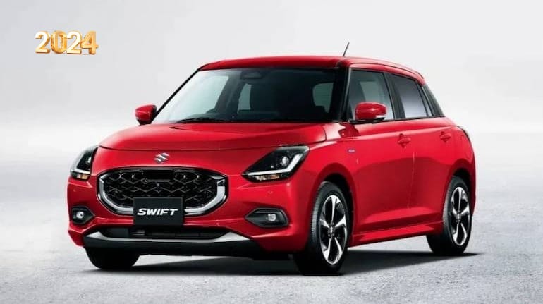 Maruti Swift 2024