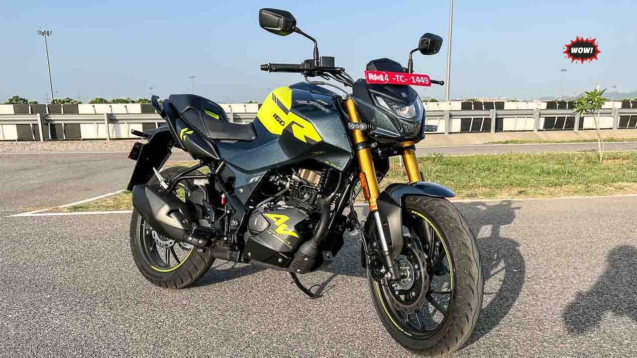 Hero XTreme 160R 4V