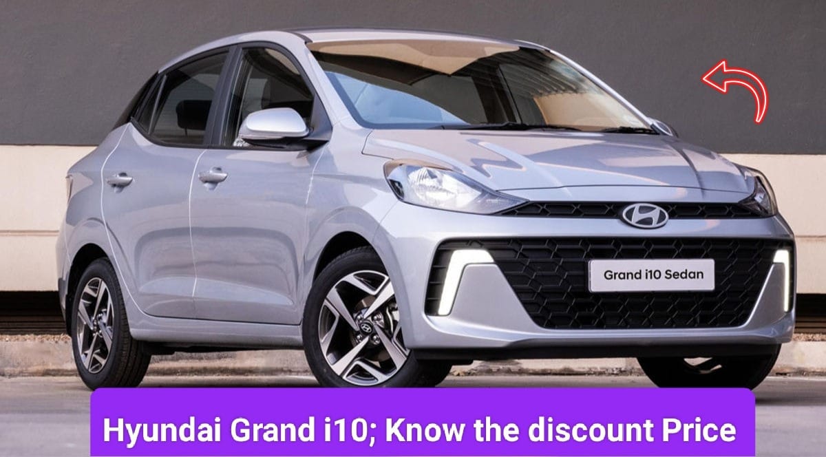 Hyundai Grand i10